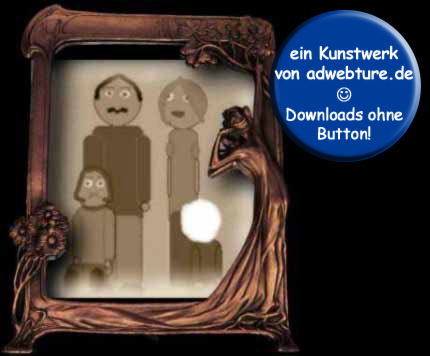 Eine gl&uuml;ckliche Familie..., nur irgendwie ist der J&uuml;ngste etwas kopflos