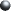 schwarzes Kn&ouml;pchen